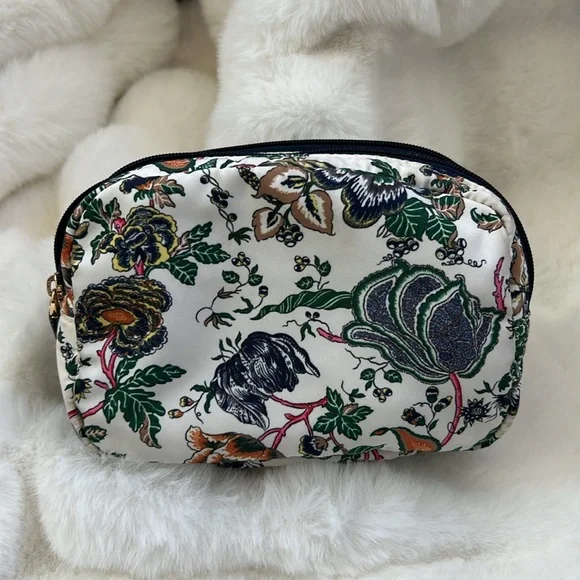 Tory Burch Small Make-Up Bag - Picture 2 of 4